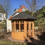 Gartenhaus kaufen Pavillon