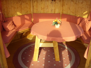 Gartenpavillon 