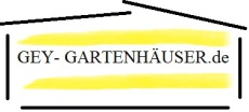 GEY - GARTENHÄUSER.de